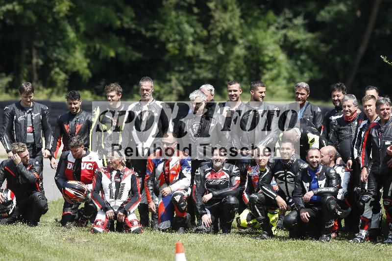 /27 12.06.2025 Ducati Schweiz Trackday Warmup  ADR/Impressionen